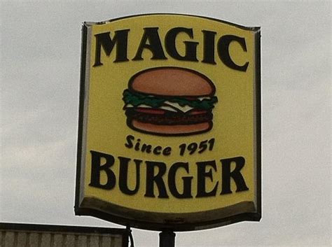 The Magic Burger Attalla's Unforgettable Taste Experience